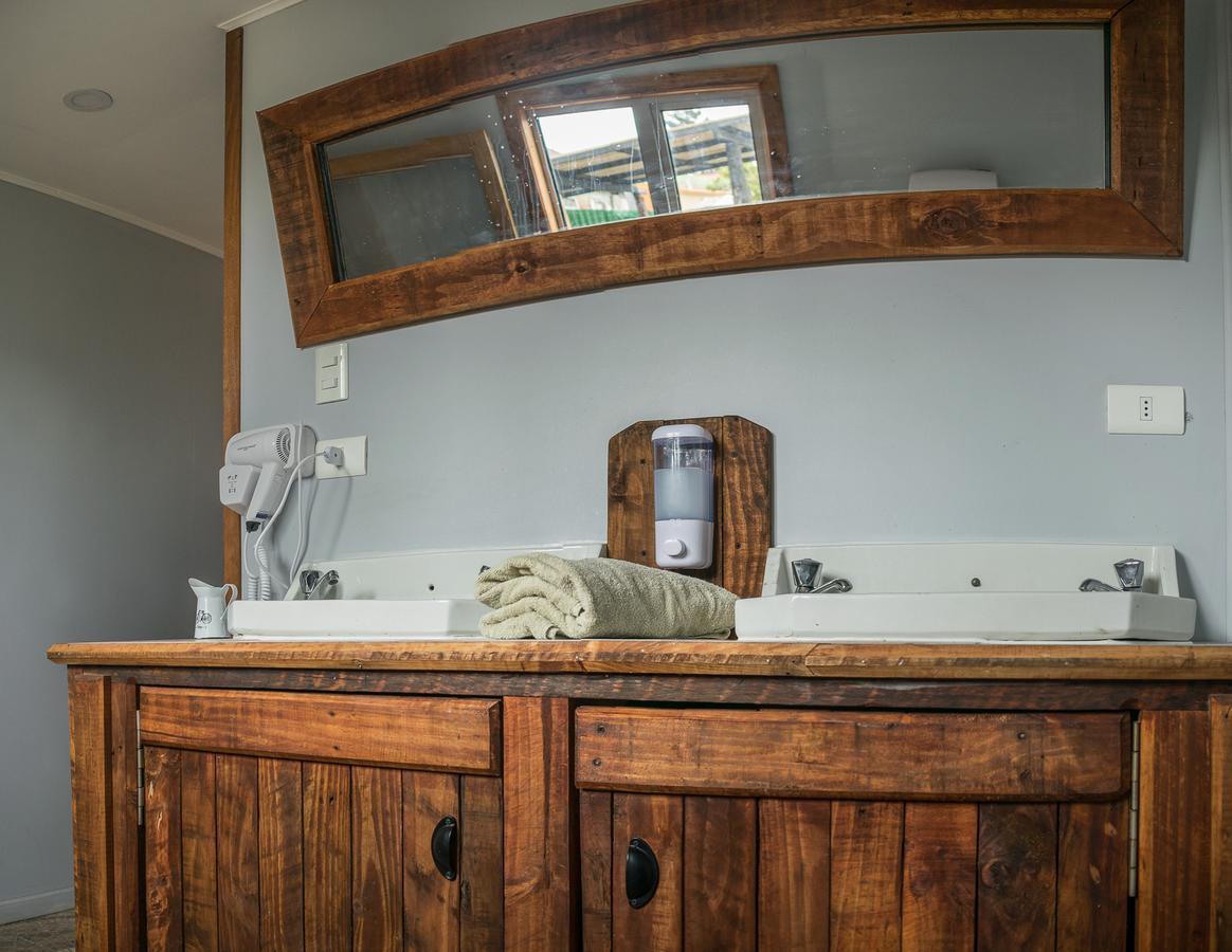 Auberge de jeunesse Puma House à Puerto Natales Extérieur photo