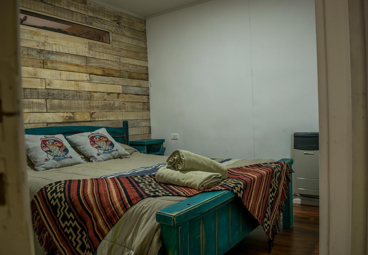Auberge de jeunesse Puma House à Puerto Natales Extérieur photo