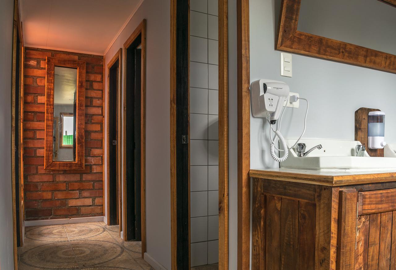 Auberge de jeunesse Puma House à Puerto Natales Extérieur photo