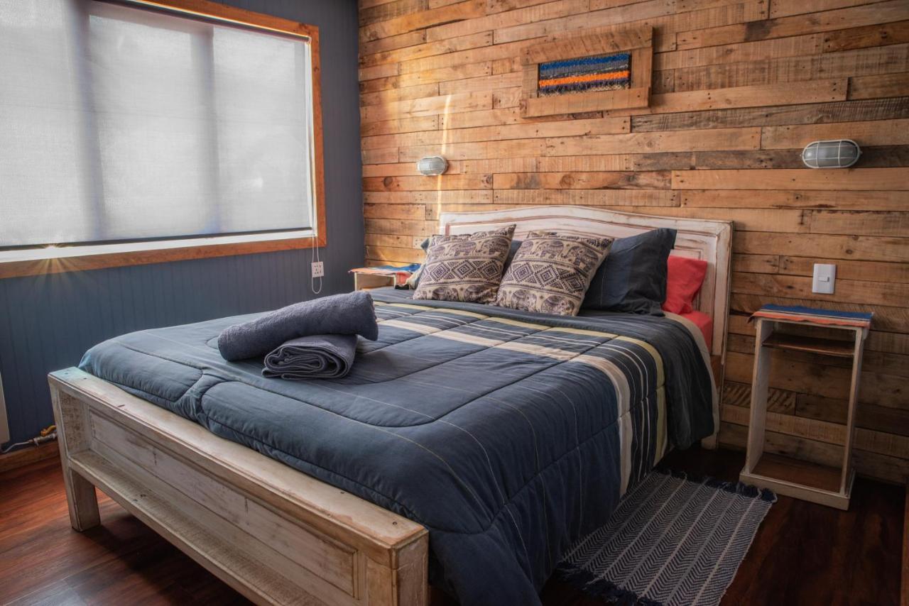 Auberge de jeunesse Puma House à Puerto Natales Extérieur photo