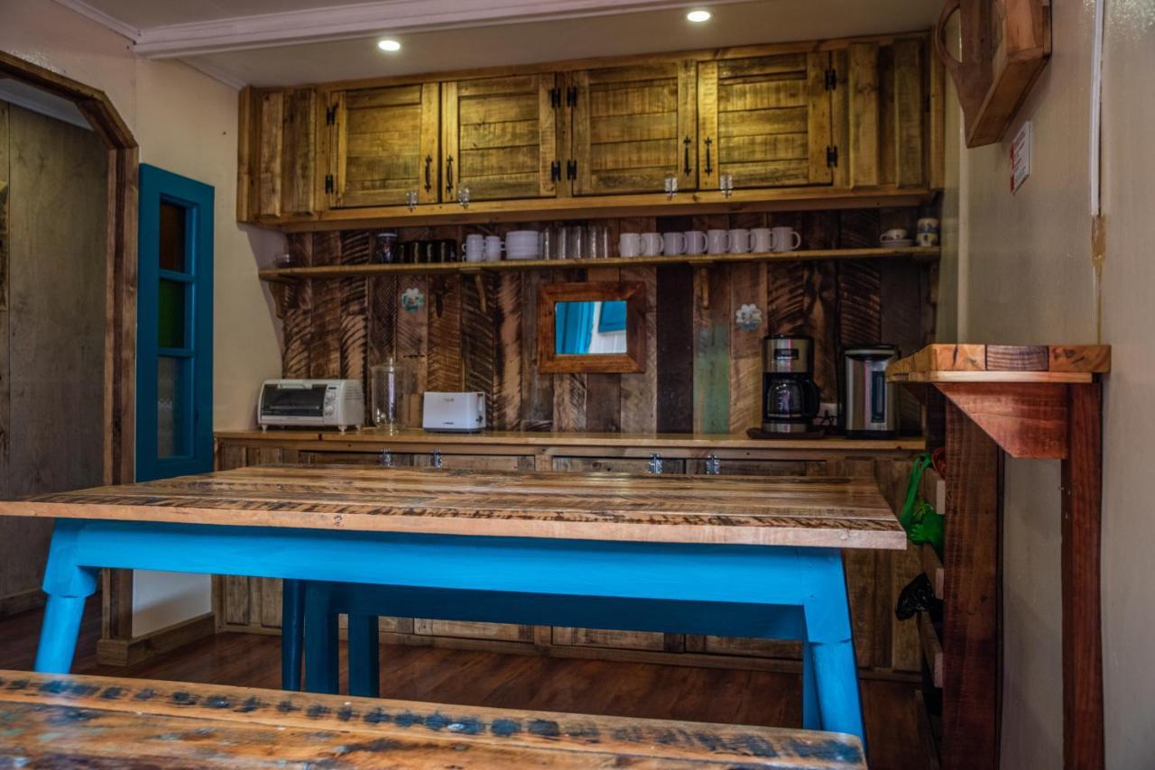 Auberge de jeunesse Puma House à Puerto Natales Extérieur photo