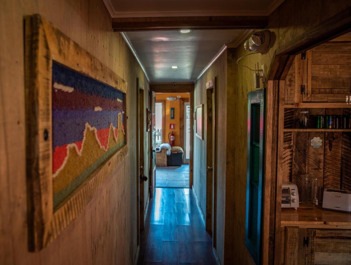 Auberge de jeunesse Puma House à Puerto Natales Extérieur photo
