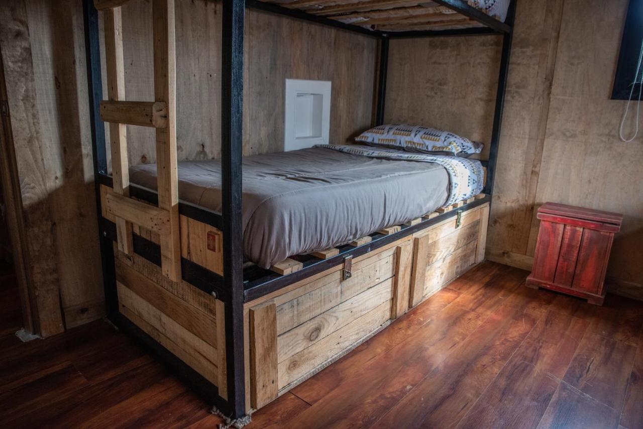 Auberge de jeunesse Puma House à Puerto Natales Extérieur photo