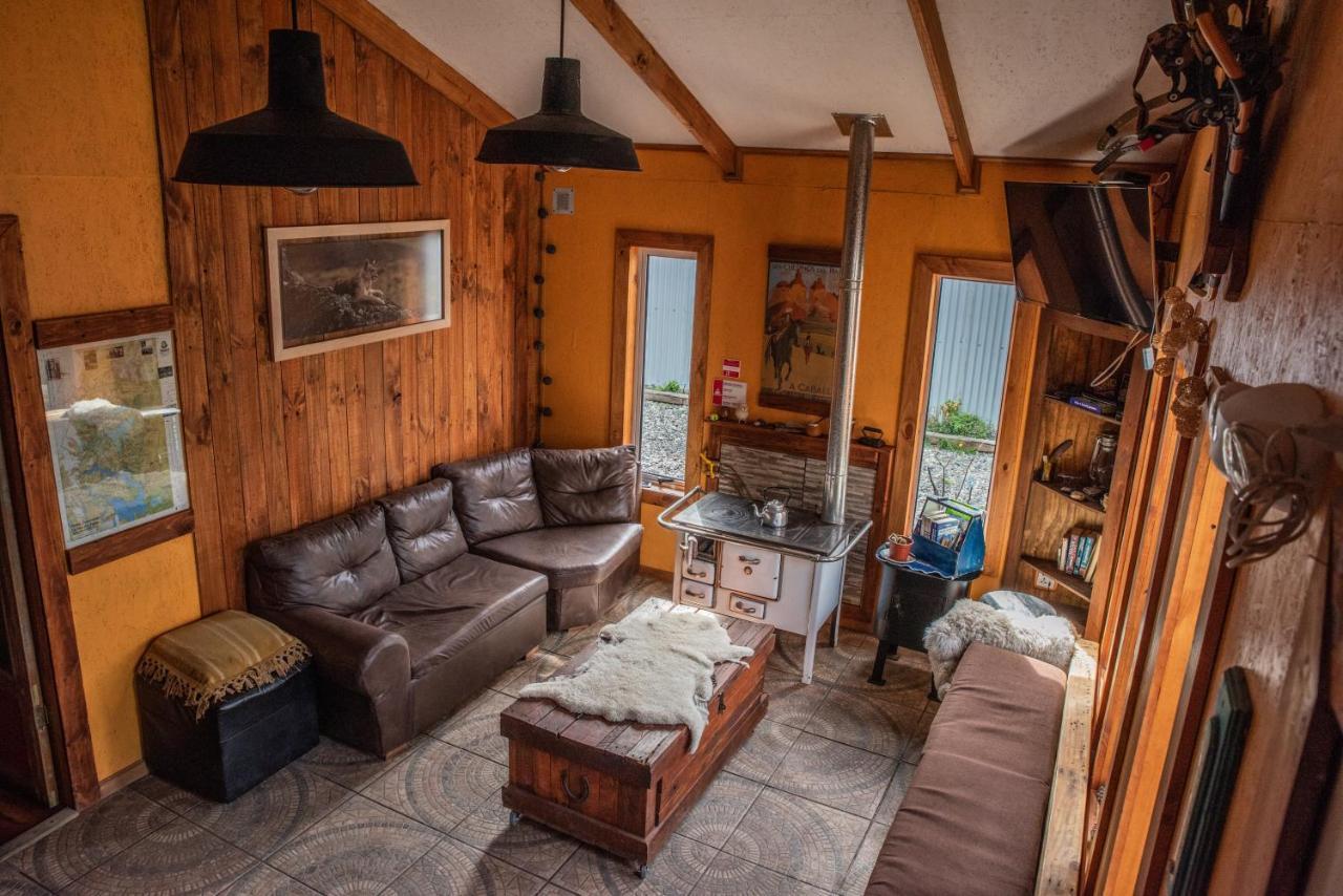 Auberge de jeunesse Puma House à Puerto Natales Extérieur photo